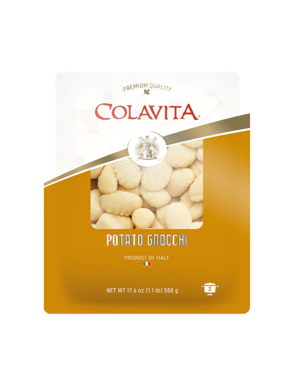 Colavita | Potato Gnocchi - Truffle & Thyme