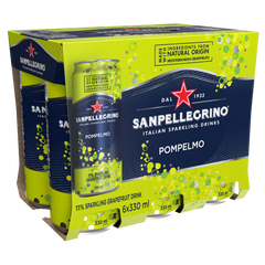Sanpellegrino | White Grapefruit