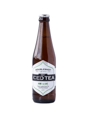 Green Tea Mint & Lime Iced Tea - Truffle & Thyme