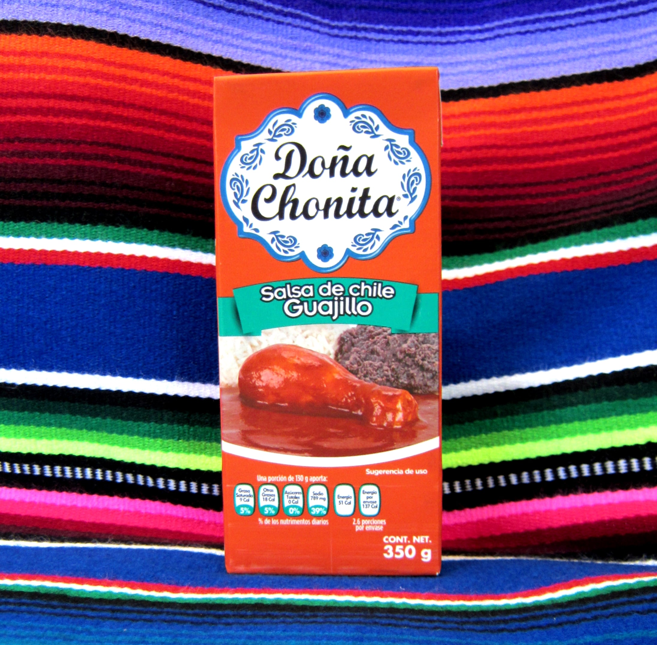 Guajillo Cooking Sauce - Truffle & Thyme