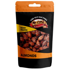 Almonds Honey Roasted