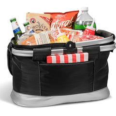 Hampton Basket Cooler - Truffle & Thyme