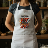 Hot & Spicy Apron - Truffle & Thyme