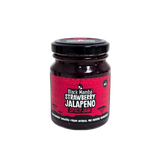 Strawberry Jalapeno Spicy Jam