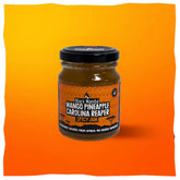 Mango Pineapple Caroline Reaper Spicy Jam