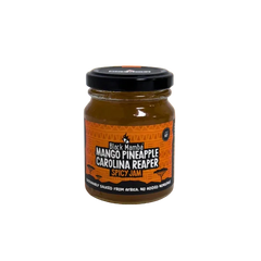 Mango Pineapple Caroline Reaper Spicy Jam