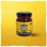 Peach Habanero Spicy Jam