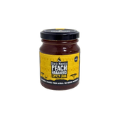 Peach Habanero Spicy Jam