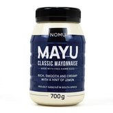 NOMU MAYU Classic Mayonnaise - Truffle & Thyme
