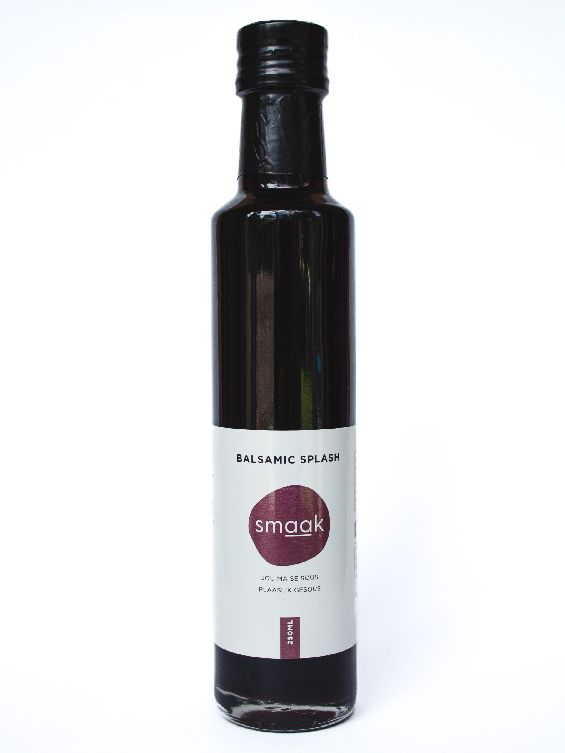 Balsamic Splash - Truffle & Thyme