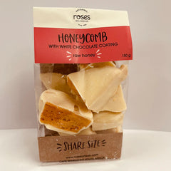 Honeycomb with White Coaitng Share Size - Truffle & Thyme