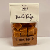 Vanilla Fudge Treat Size - Truffle & Thyme