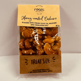Honey Roasted Cashews - Truffle & Thyme