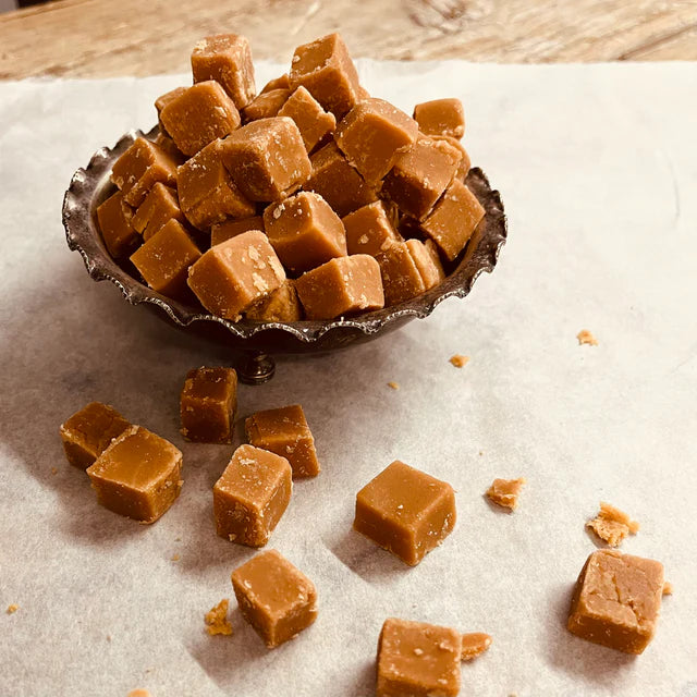 Vanilla Fudge Treat Size - Truffle & Thyme