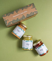 Razia's Sauce Trio Gift Box