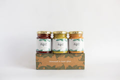 Razia's Sauce Trio Gift Box