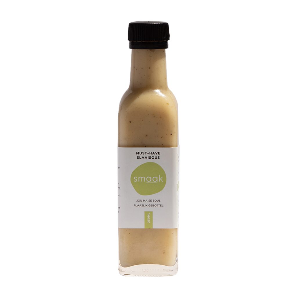 Must-Have Slaaisous - Truffle & Thyme
