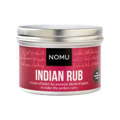 Rub - Nomu Indian - Truffle & Thyme