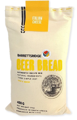 Italian Cheese Beer Bread
