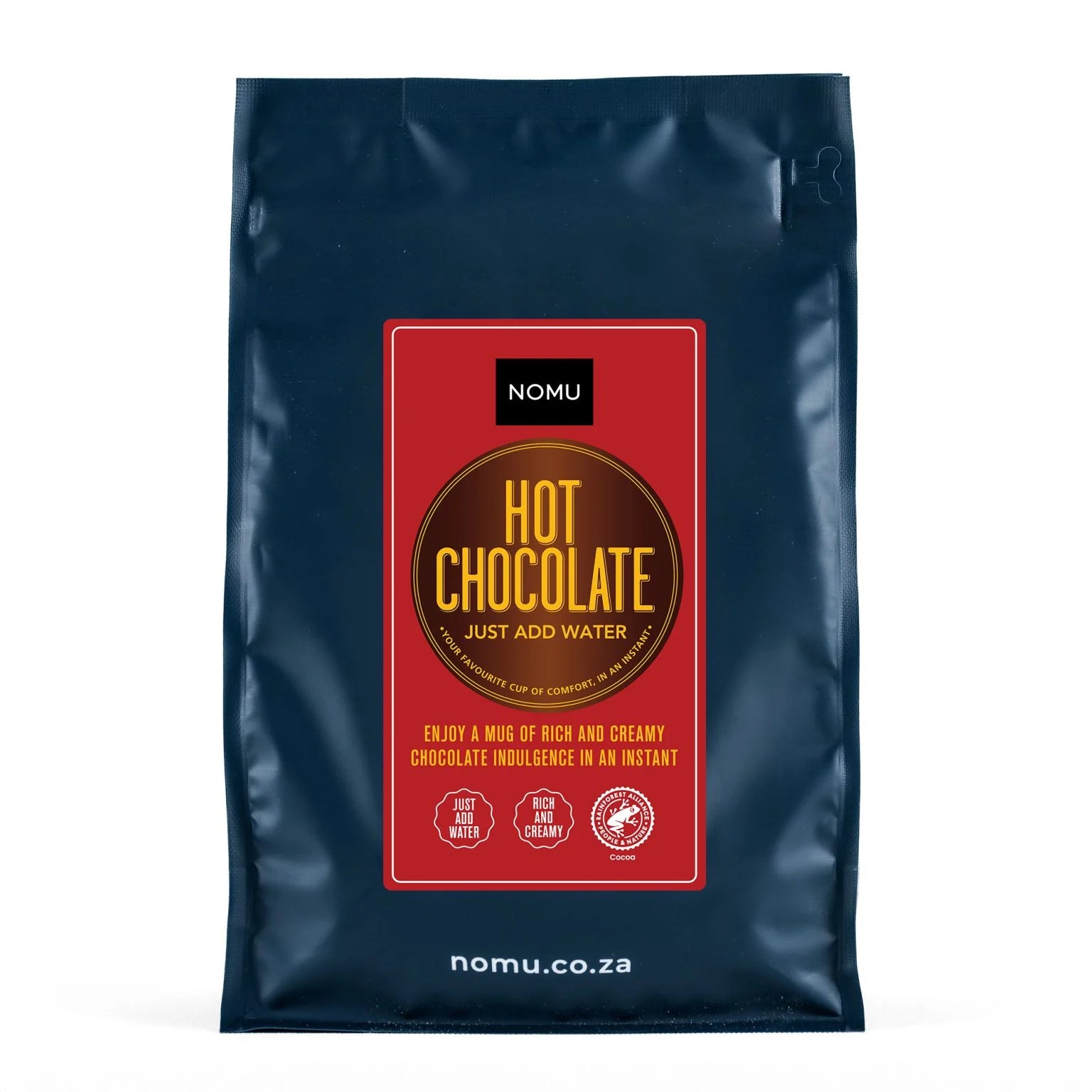 NOMU Just Add Water Hot Chocolate - Truffle & Thyme