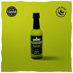 Black Mamba Jalapeno Chilli Sauce - Truffle & Thyme
