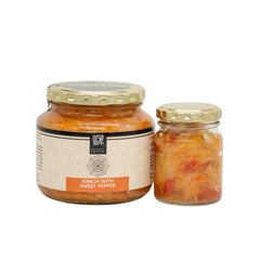 Kimchi with Sweet Pepper