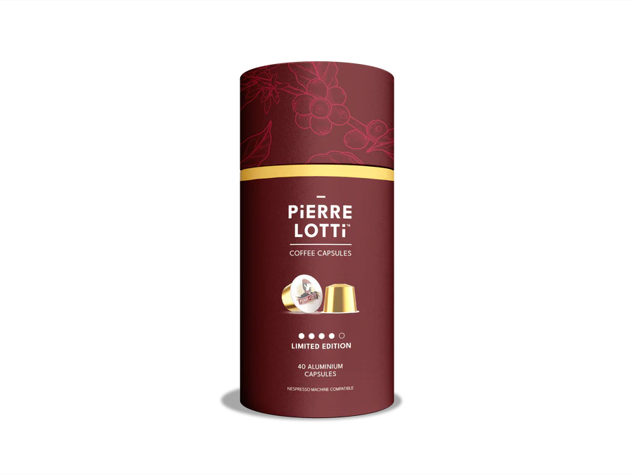 Special Edition Mandheling Coffee Capsules X 40 - Truffle & Thyme