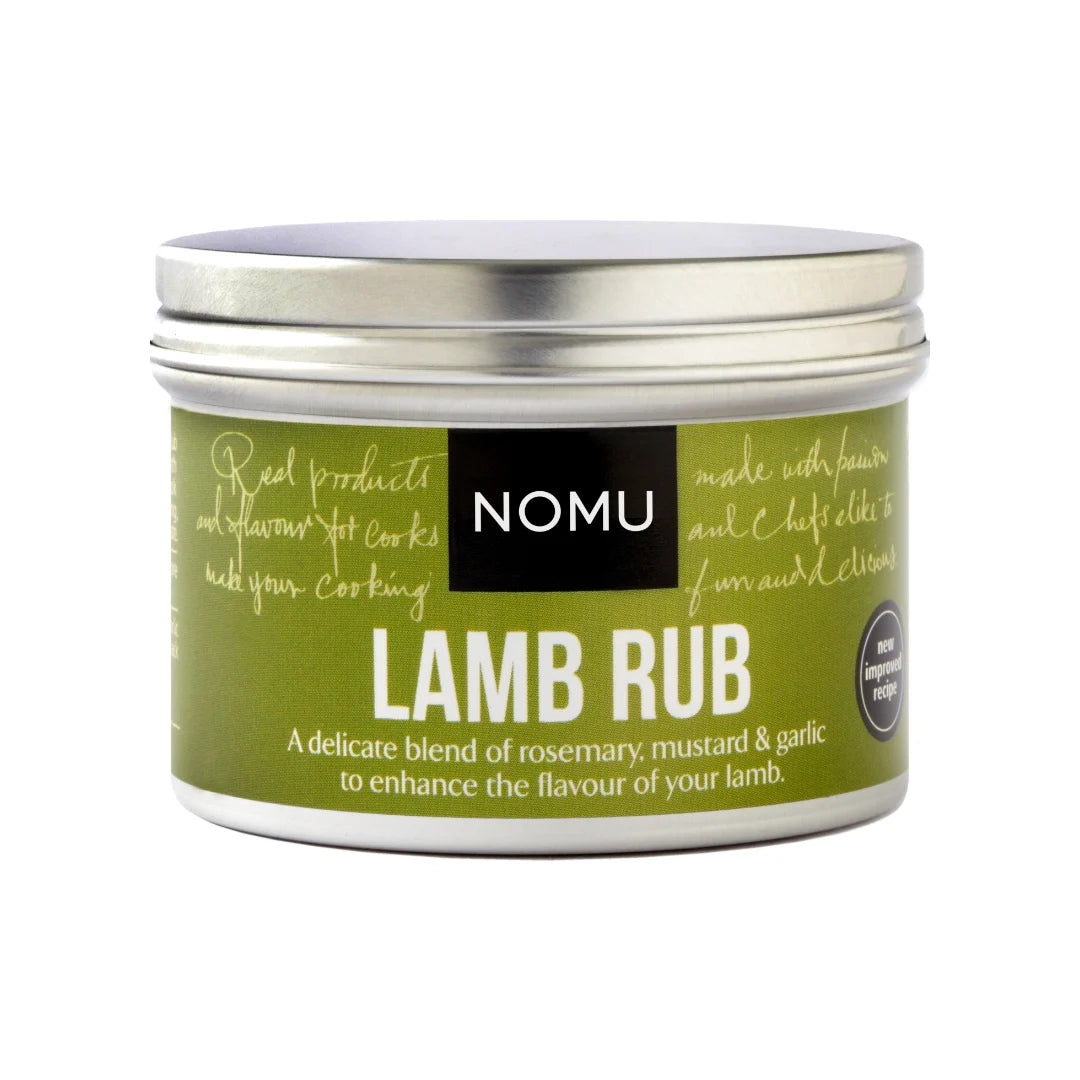 Rub - Nomu Lamb - Truffle & Thyme