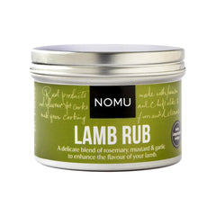 Rub - Nomu Lamb - Truffle & Thyme