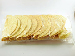 Taco Shells Large 13cm 12 pieces - Truffle & Thyme