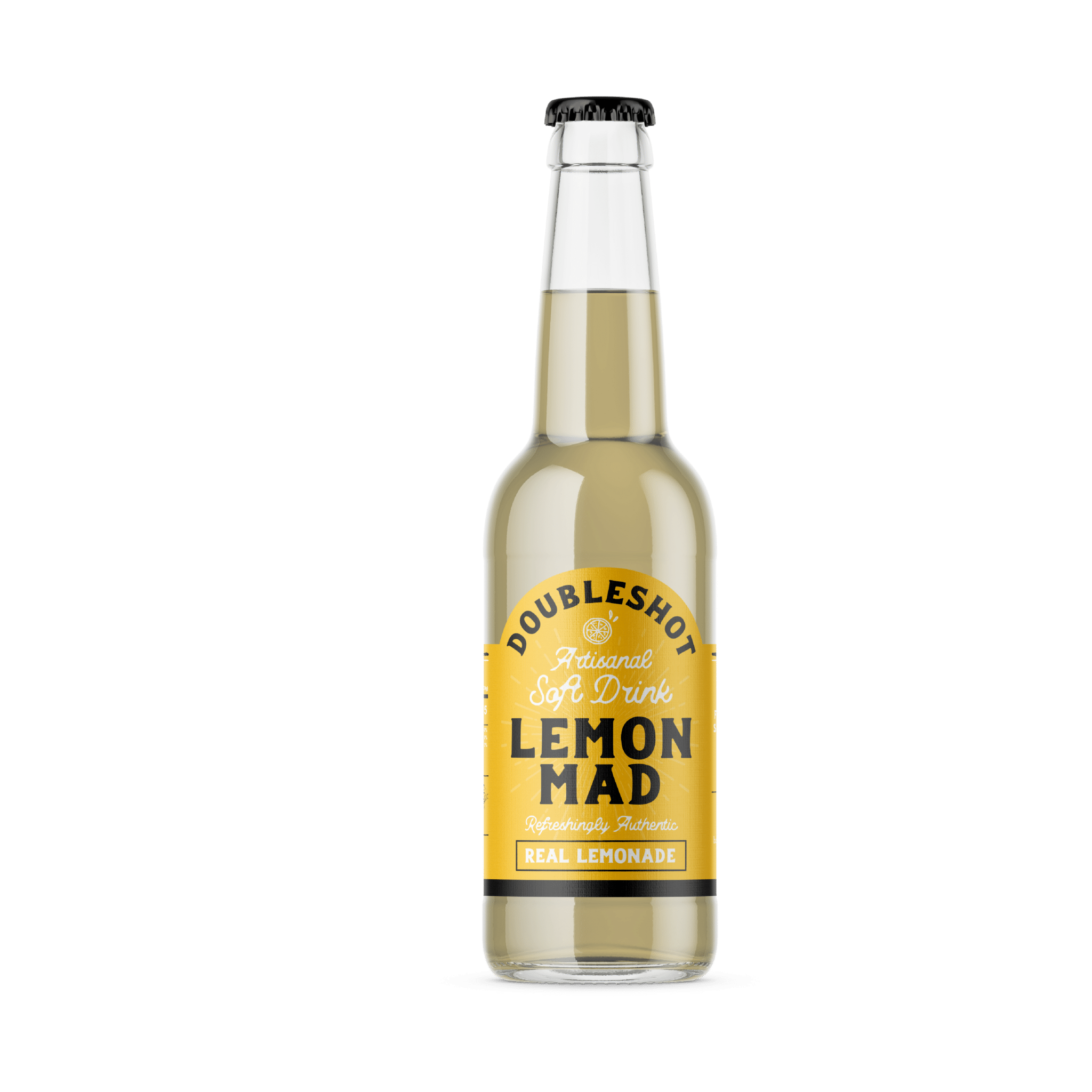 Lemon Mad Soda - Truffle & Thyme
