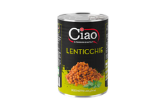 Ciao | Lentils - Truffle & Thyme
