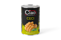 Ciao | Chickpeas - Truffle & Thyme