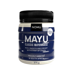 NOMU MAYU Classic Mayonnaise - Truffle & Thyme