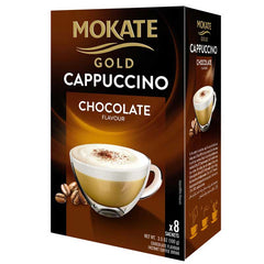 Mokate Gold Cappuccino Chocolate - Truffle & Thyme