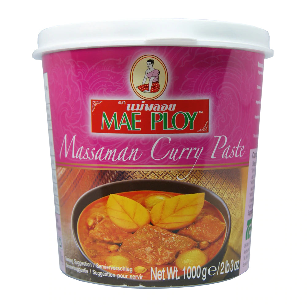 Masaman Curry - Truffle & Thyme