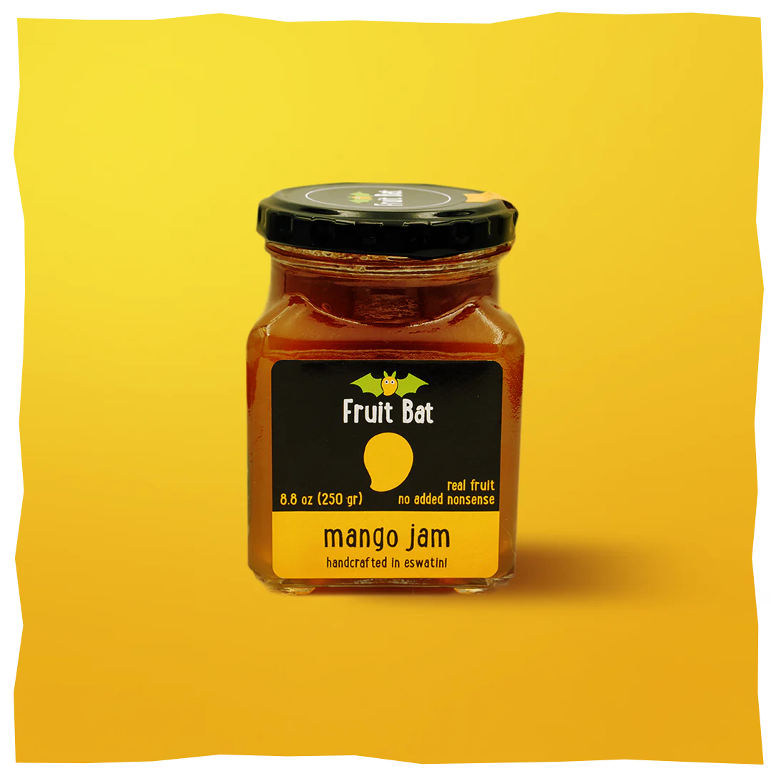 Fruit Bat Mango Jam - Truffle & Thyme