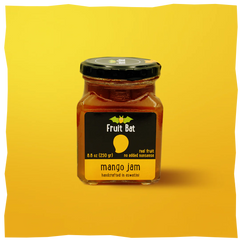 Fruit Bat Mango Jam - Truffle & Thyme