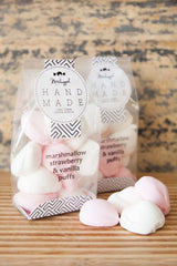 Marshmallow Puffs - Strawberry & Vanilla