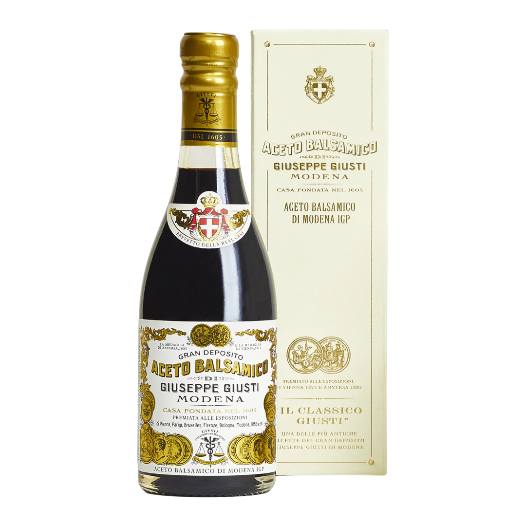 Giusti | Il Classico Balsamic Vinegar of Modena - Truffle & Thyme