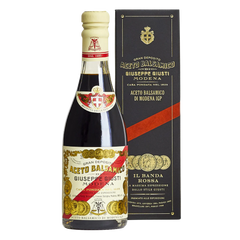 Giusti | Banda Rossa Balsamic Vinegar of Modena - Truffle & Thyme