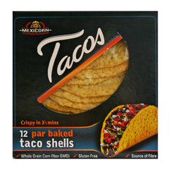 Mexicorn - Gluten Free Tacos
