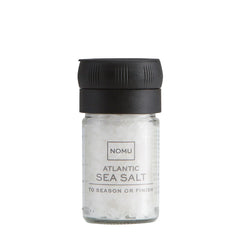 Grinder - NOMU Mini Sea Salt - Truffle & Thyme
