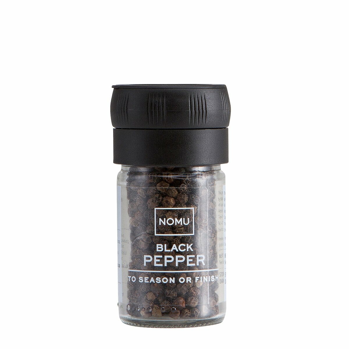 Grinder - NOMU Mini Black Pepper - Truffle & Thyme