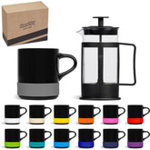 Mixalot Black Koffee Set - Truffle & Thyme