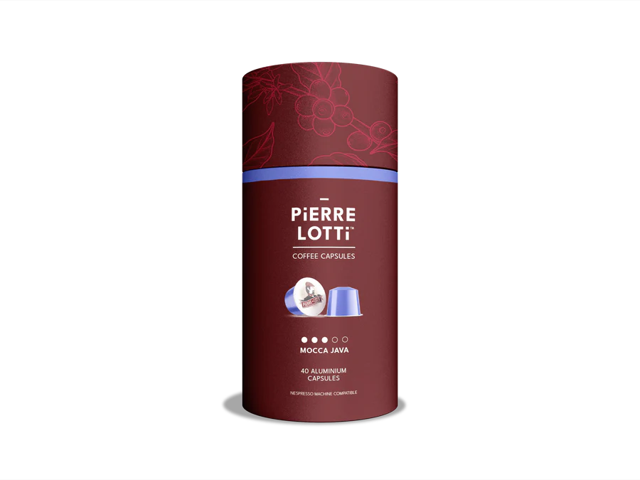 Mocca Java Blend Coffee Capsules X 40 - Truffle & Thyme