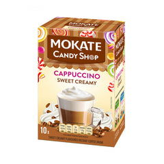 Mokate Cappuccino Sweet Creamy Candy Shop - Truffle & Thyme