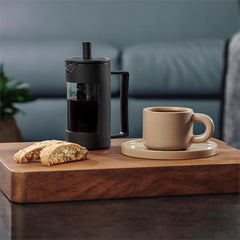 Monocle Coffee Plunger - Truffle & Thyme