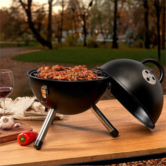 Moraga Kettle Braai - Truffle & Thyme