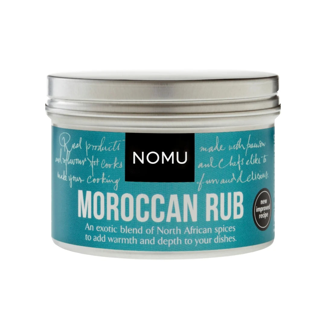 Rub - Nomu Moroccan - Truffle & Thyme